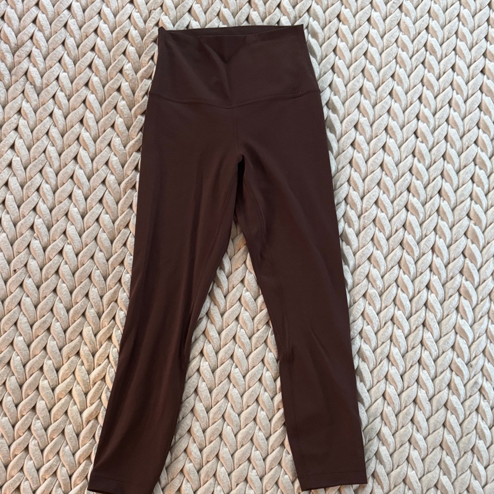 lululemon Align™ High-Rise Crop 23"